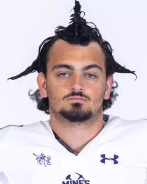 Gavin Prellwitz
Colorado School of Mines, Tight End 2022-2027