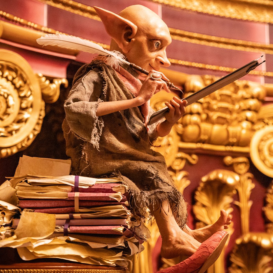 Get your first look inside the thrilling new Harry Potter and the Battle at the Ministry™ attraction at Universal Epic Universe. #EpicUniverse

Visit our website to purchase tickets and enjoy an EPIC 16% off this Black Friday with code BFRIDAY - bit.ly/3CAZYuB