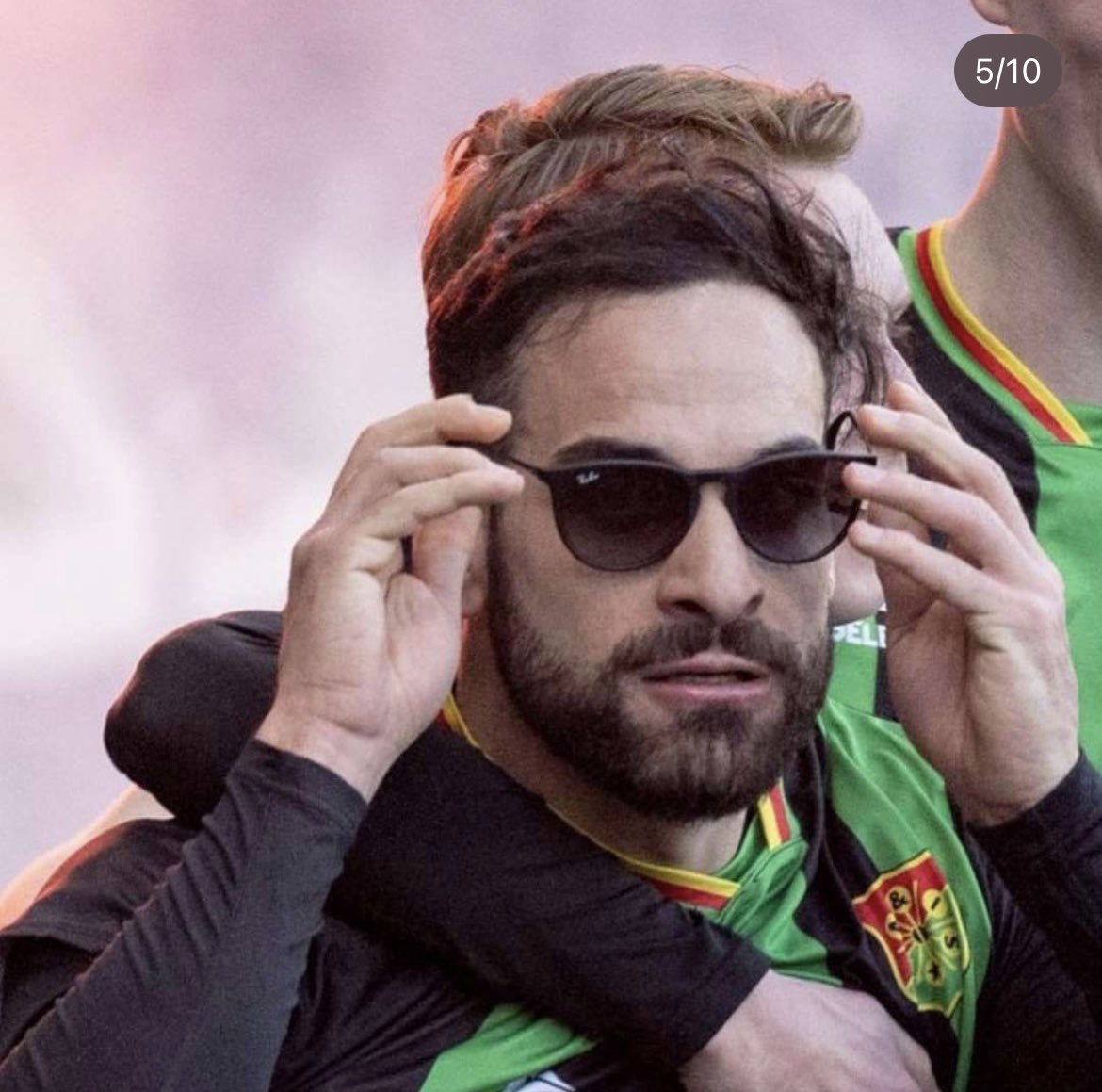 Super-Mervan. Tack för allt! 💚