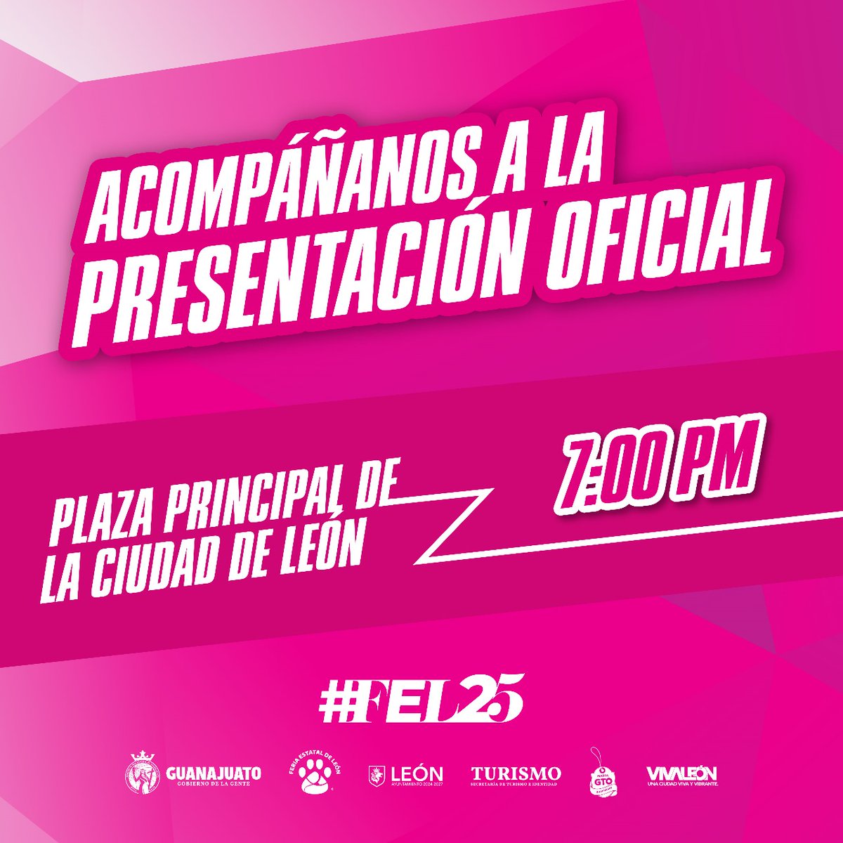 Feria de León tweet media