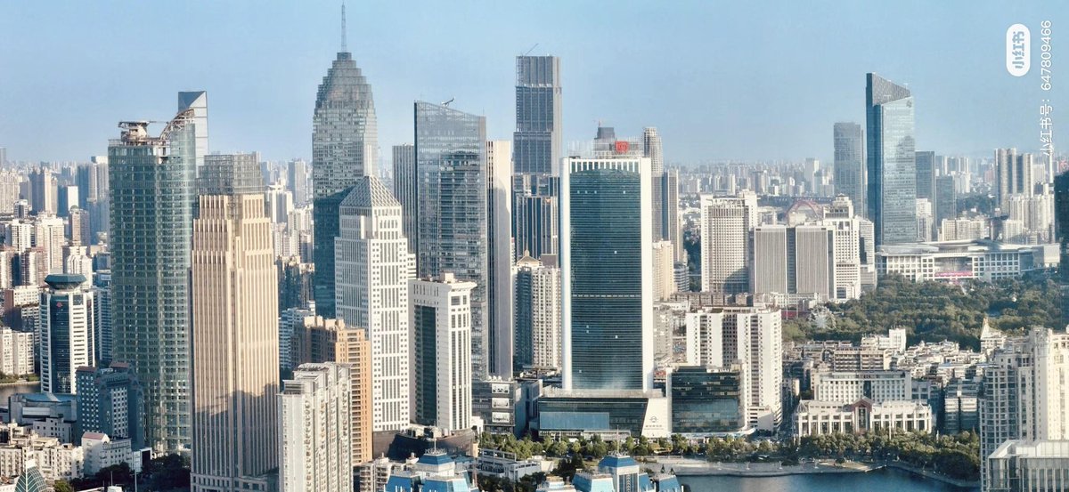 一些很好看的武汉风景图～
图源均为转载哦