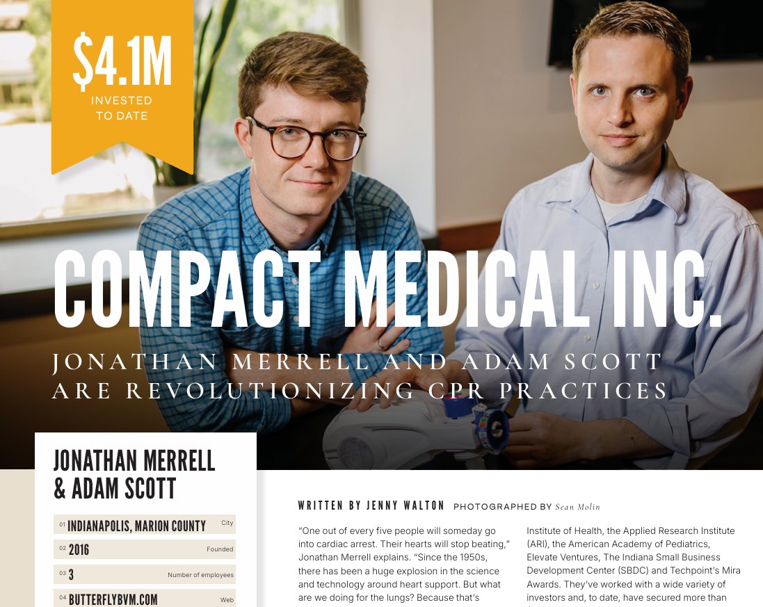 Compact Medical Inc. tweet media