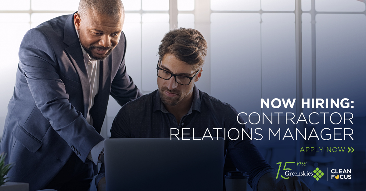 We’re #hiring for a Contractor Relationship Manager and seeking experienced #ProjectManagment #ContractManagement or #ConstructionManagement candidates to support our growing EPC team. To learn more &amp; apply visit greenskies.com/about/careers/… #SolarJobs #RenewableEnergyJobs #GreenJobs