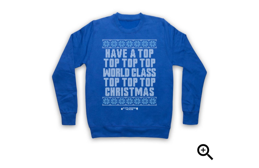 The Exploding Heads tweet media