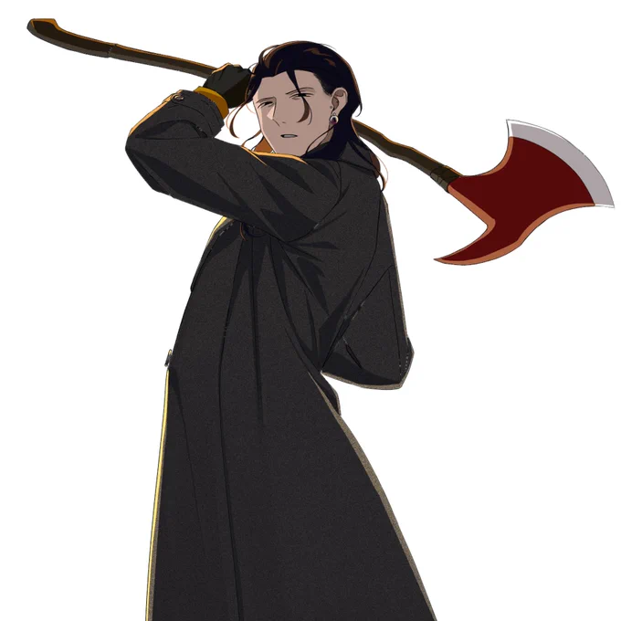 ┃Call of Cthulhu┃quem di diligunt juvenis moritur.┃Episode6 オレンダコハちゃんほうじTeaさん/りえこ遠い北国での依頼を完遂。兎角、ボロボロになってしまった服を新調するため、見慣れない街を歩いていた。 
