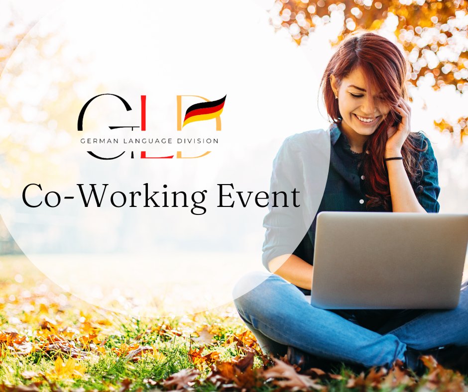 ATA German Language Division (@ata_gld) on Twitter photo GLD members Co-Working session on Nov 21, 2024, at 18:00 CET (12:00 ET).
Please join fellow #GLD members for a virtual Co-Working event dedicated to working on YOUR business.
The Zoom link will be posted in the GLD list before the event.
<a href="/atanet/">American Translators Association</a> #ATA GLD members Co-Working session on Nov 21, 2024, at 18:00 CET (12:00 ET).
Please join fellow #GLD members for a virtual Co-Working event dedicated to working on YOUR business.
The Zoom link will be posted in the GLD list before the event.
<a href="/atanet/">American Translators Association</a> #ATA