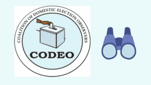 CodeoElections's tweet photo. With just 18 days until elections, #CODEO's second Long-Term Observation report highlights a generally peaceful pre-election environment but raises concerns about vote-buying, abuse of incumbency, &amp; the need for intensified voter education. 

Full report: https://t.co/u9dKySi2AI https://t.co/hqgy1LxqrB