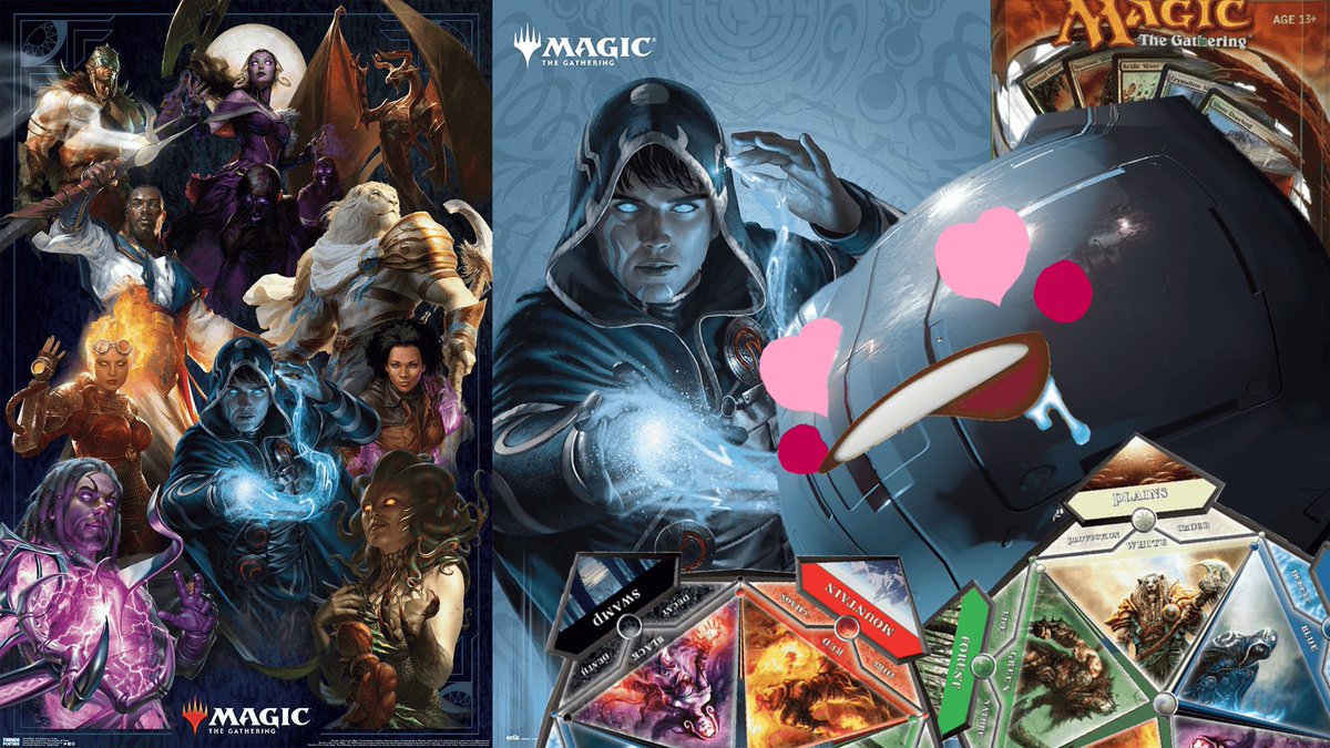 We had lots of fun with this one

#MagicTheGathering #MAGIC

youtube.com/live/qRpJoFb4b…
