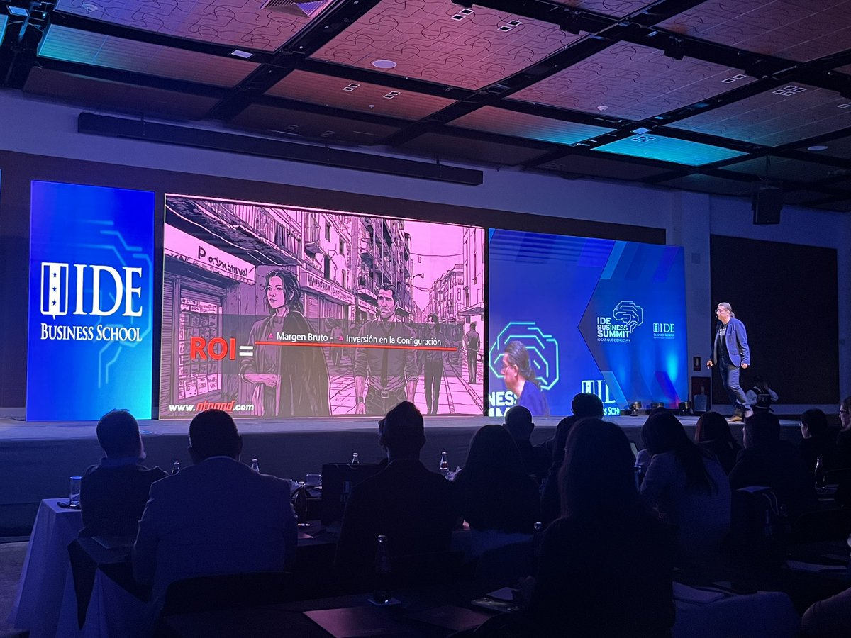 IDE BUSINESS SCHOOL tweet media