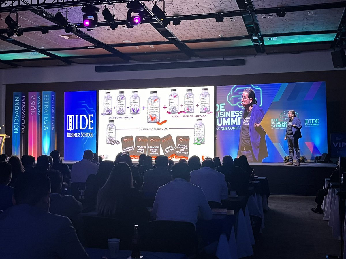 IDE BUSINESS SCHOOL tweet media