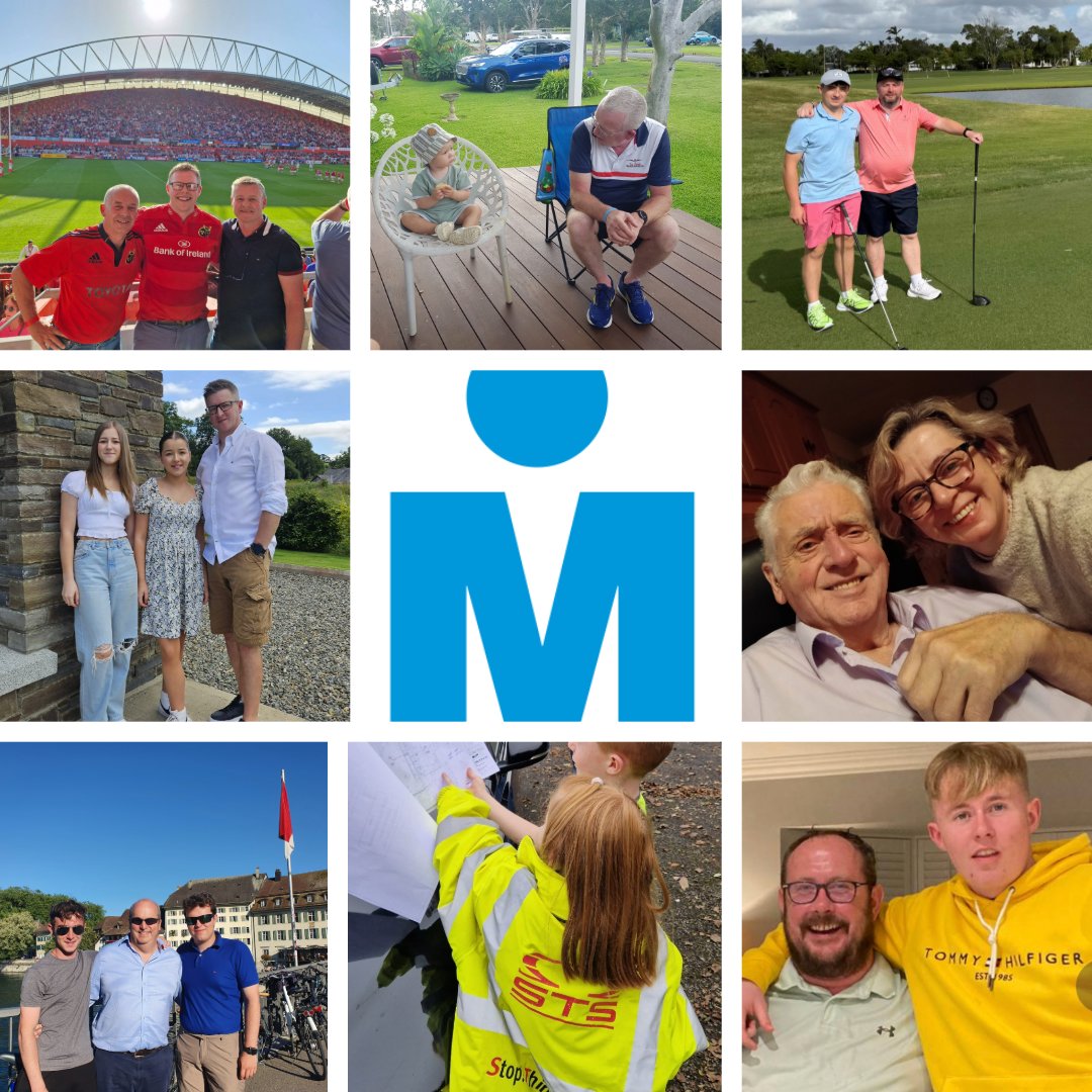 stsgroupeurope's tweet image. This International Men’s Day, join us in recognising the incredible men making a difference today, tomorrow, and beyond. Share your story, tag a role model, or simply reach out to someone who might need it.

#InternationalMensDay #SupportMen