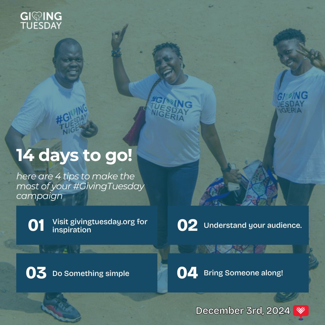 GivingTuesdayAfrica tweet media