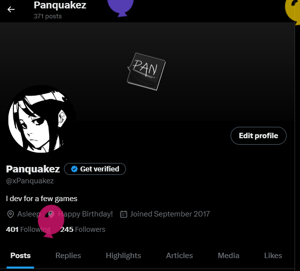 xPanquakez's tweet photo. Woo https://t.co/vKH8RKIP1a
