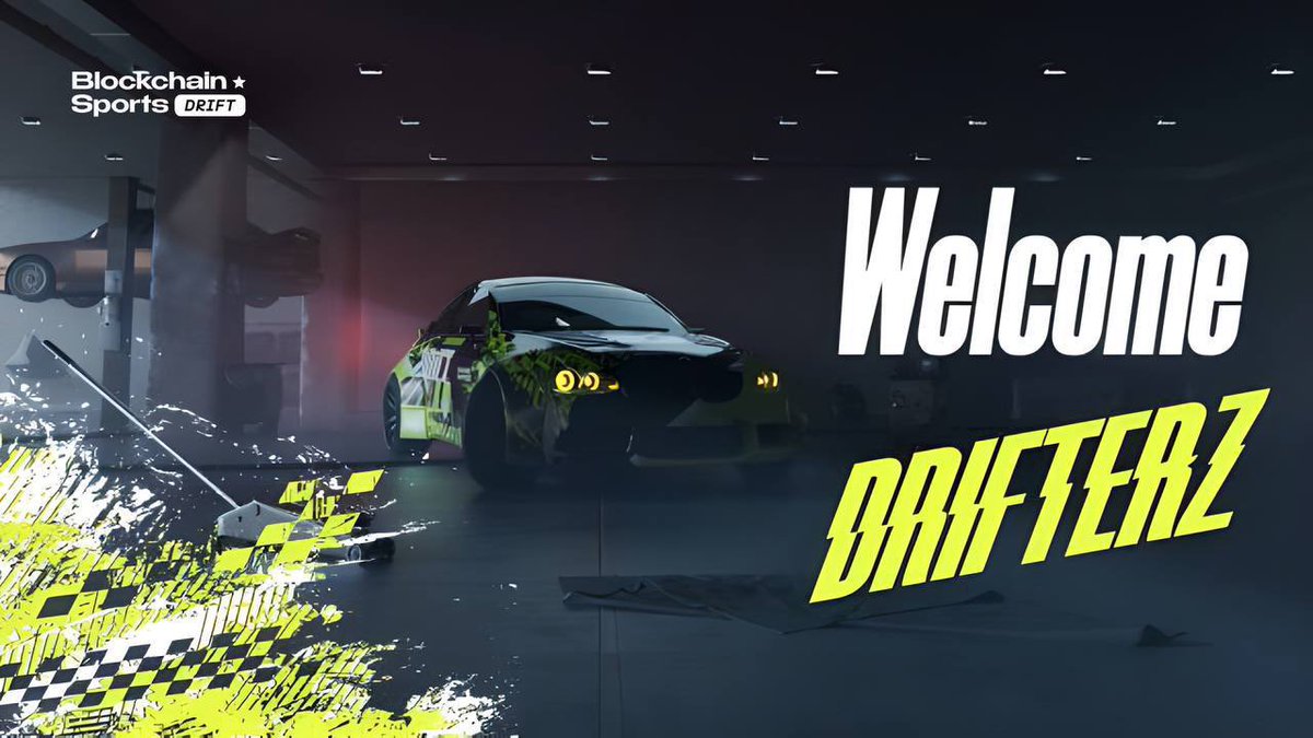 🛞 Drift into Action with Drifterz!

Gear up for the ultimate drift battles 🏁 on Telegram! Choose your ride, master your skills, and race your way to the 🥇 leaderboard.

What’s your dream drift car? Let us know below!

#Drifterz #DriftGame #Racing