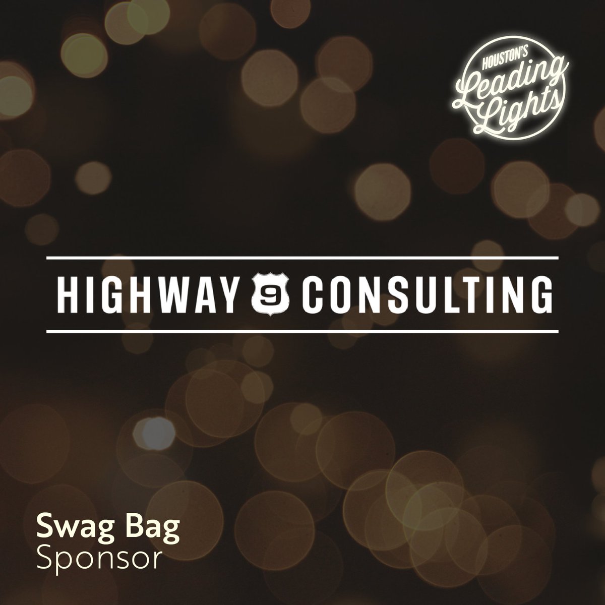 Huge thanks to Highway 9 Consulting for being our Swag Bag sponsor at the Lantern Awards! 

Now we can leave the awards in style 😎. Don't forget to grab your swag bag on your way out! 

#lanternawardsoftexas #houstonleadinglights #b2bmarketing
