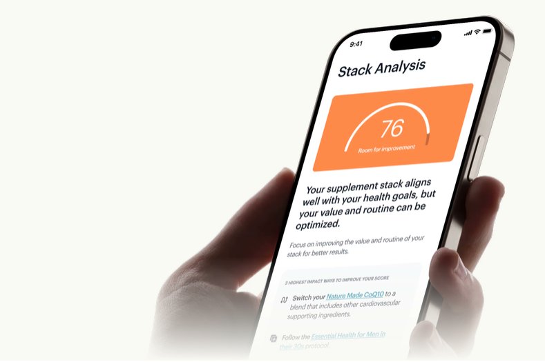 Meet the new consumer app for building your own supplement stack. <a href="/joinsuppco/">SuppCo</a> Co-Founders <a href="/smart/">Steve Martocci</a> and Nick Michlewicz are building an AI-powered home for consumers taking greater ownership of their health: trueventures.com/blog/suppcos-n…