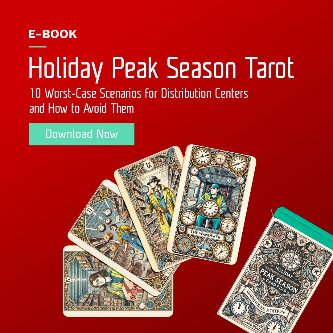 c3solutions's tweet image. Can you predict the future? We can.

Grab your copy now and discover how to keep your operations on track, no matter what the holidays throw your way.

[Download the e-book] hubs.ly/Q02YKSSq0

#SupplyChain #Logitics #Holiday #PeakSeason