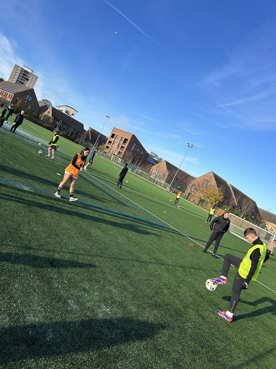 Active Schools Edinburgh tweet media