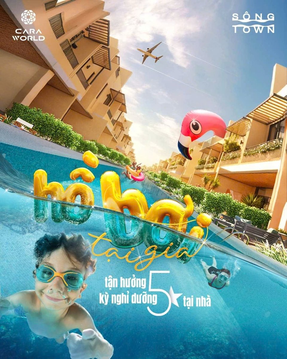 dragonbluevn's tweet photo. Hồ bơi tại gia cho kỳ nghỉ dưỡng 5 sao bất tận

🌟 Sao phải đợi cuối tuần, hoặc dịp rảnh mới đi bơi?
🌟 Sao phải gián đoạn nhu cầu chăm sóc sức khỏe mỗi ngày?
🌟 Sao phải ngại hồ bơi công cộng ở phố thị đông đúc, thiếu riêng tư?
🌟

#CaraWorld https://t.co/X42YWM9I46