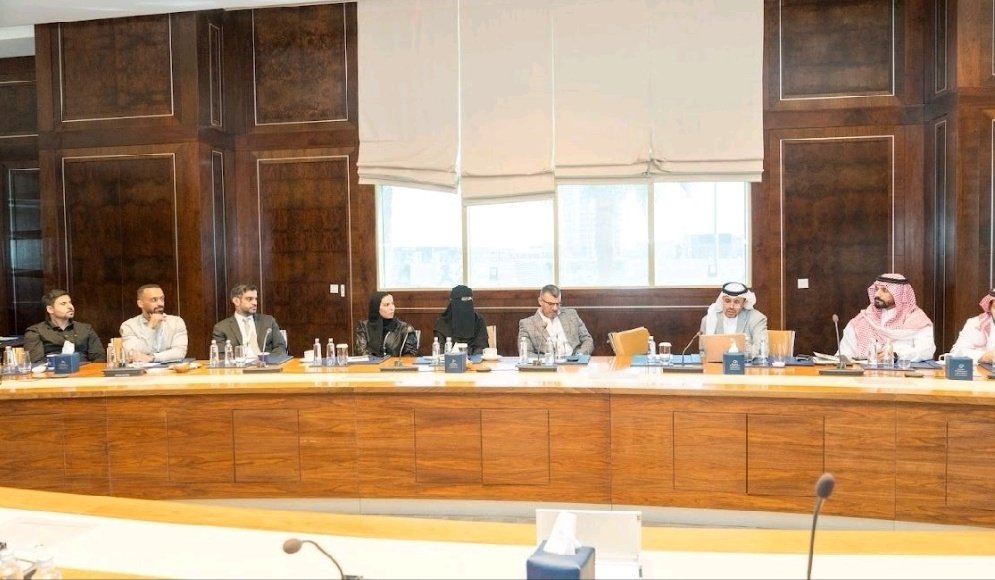 saudiMSK's tweet photo. Grateful for the insights from our JHAH colleagues, program directors, and stakeholders. Together, we’re shaping the future of the Saudi Board Physical Therapy Residency programs. #Collaboration #Excellence #LifeIsMotion @JHopkinsSaudi https://t.co/JkwkSE6FFU