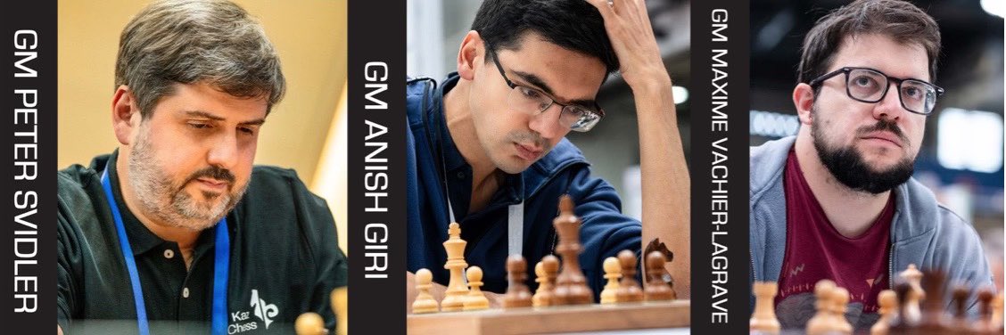 London Chess Classic tweet media