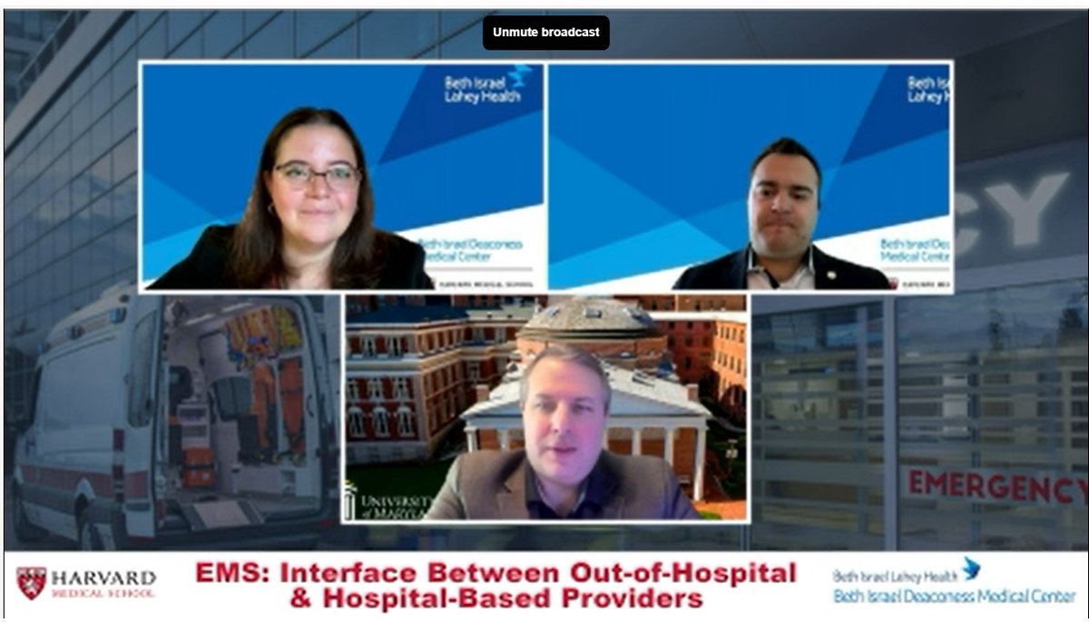 The Institute for ED Clinical Quality Improvement (@emerg_quality) on Twitter photo Debating use of #ketamine and #ultrasound in the pre-hospital setting with Sam Galvagno, MD
Professor, University of Maryland School of Medicine, Department of Anesthesiology & Jonathan Shecter, DO,
EMS and Disaster Medicine Fellow, <a href="/BIDMCEM/">BIDMC Emergency Med</a> Debating use of #ketamine and #ultrasound in the pre-hospital setting with Sam Galvagno, MD
Professor, University of Maryland School of Medicine, Department of Anesthesiology & Jonathan Shecter, DO,
EMS and Disaster Medicine Fellow, <a href="/BIDMCEM/">BIDMC Emergency Med</a>