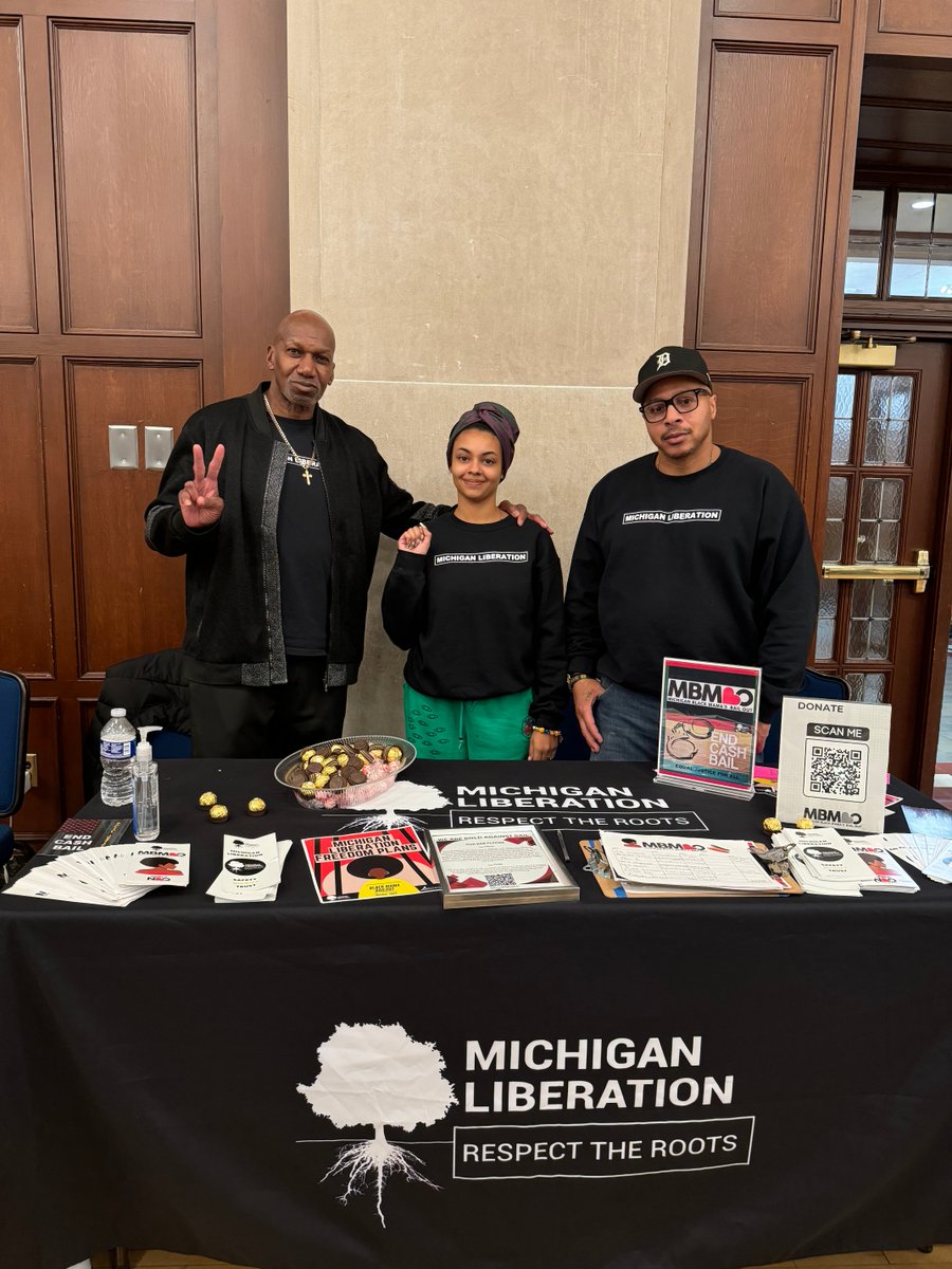 Michigan Liberation tweet media