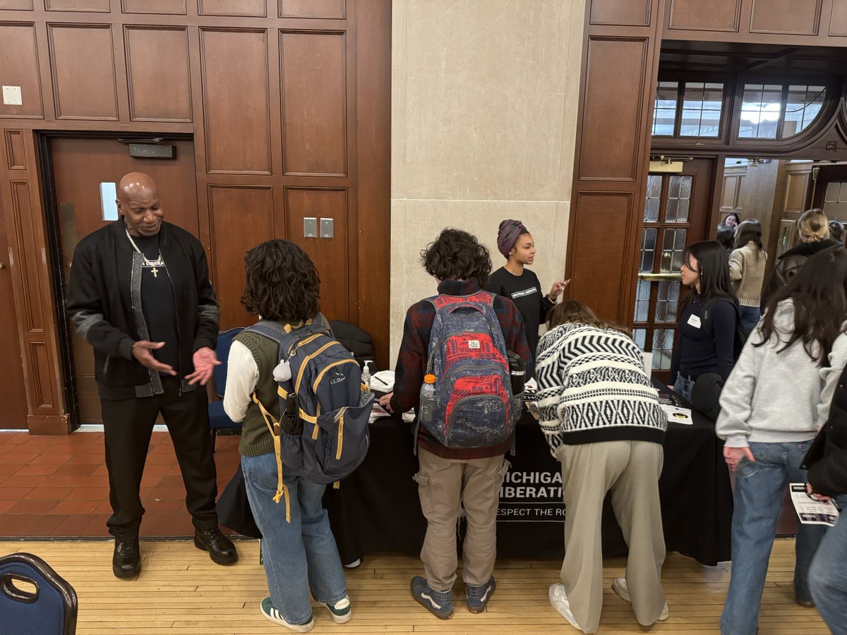 Michigan Liberation tweet media