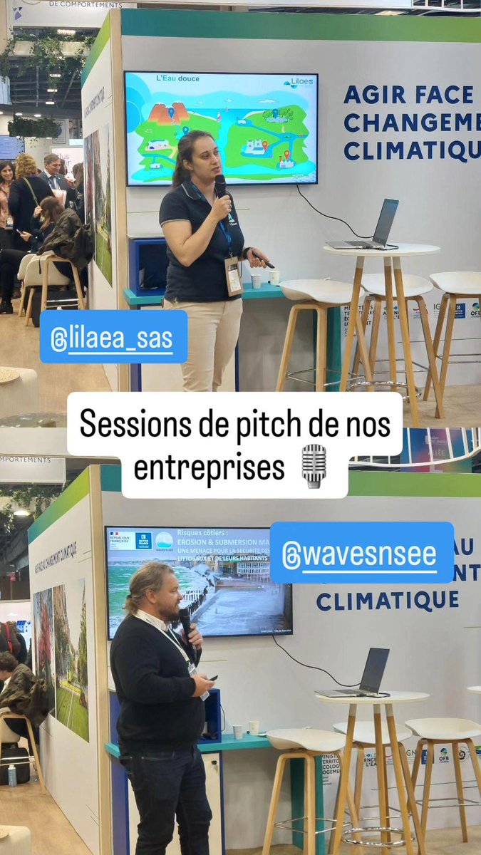 Ecolab - Greentech Innovation tweet media
