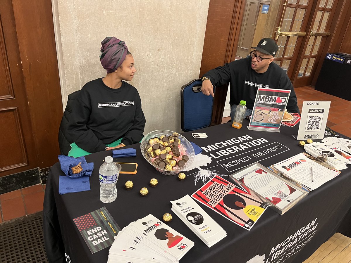 Michigan Liberation tweet media