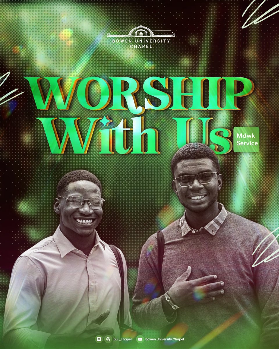 bui_chapel's tweet photo. Midweek service holds tomorrow 
Be there! 
#pdwf #bowenchapel https://t.co/isNA2bhNJk