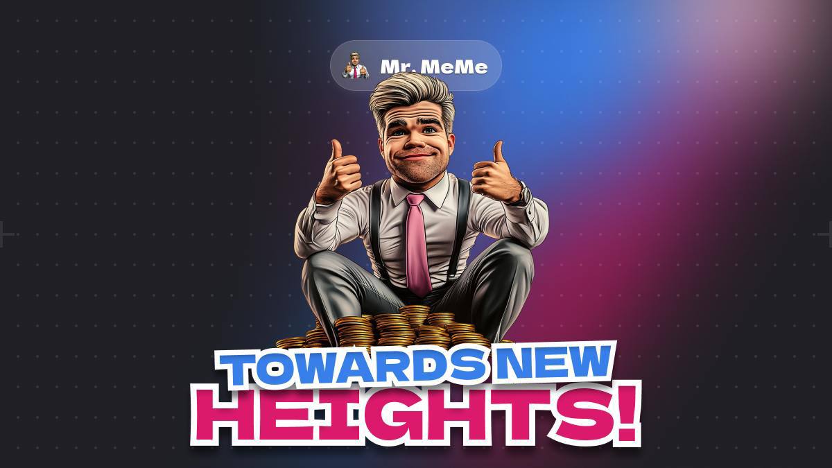 mrmeme_fun's tweet photo. Yo, you catch those weak hands dumping $MMM for pennies instead of HODLing like a true SIGMA? 🤣🤣🤣

Classic market correction, fam — we ate it up and now we’re locked and loaded for the next growth cycle. 💪💪💪

In just a few days, the same dudes who sold will be crying into their pillows when they see the new ATH roll in. 🤑⭐️

BUY THE DIP WHILE YOU CAN — WE'RE BLASTING OFF TO NEW HIGHS! 🚀📈🚀📈🚀

📱 Start playing: https://t.co/7ou30IHahf
💎 Buy $MMM: https://t.co/zYX2r5RM1T
💡 Guides: https://t.co/vosvl7OiGC