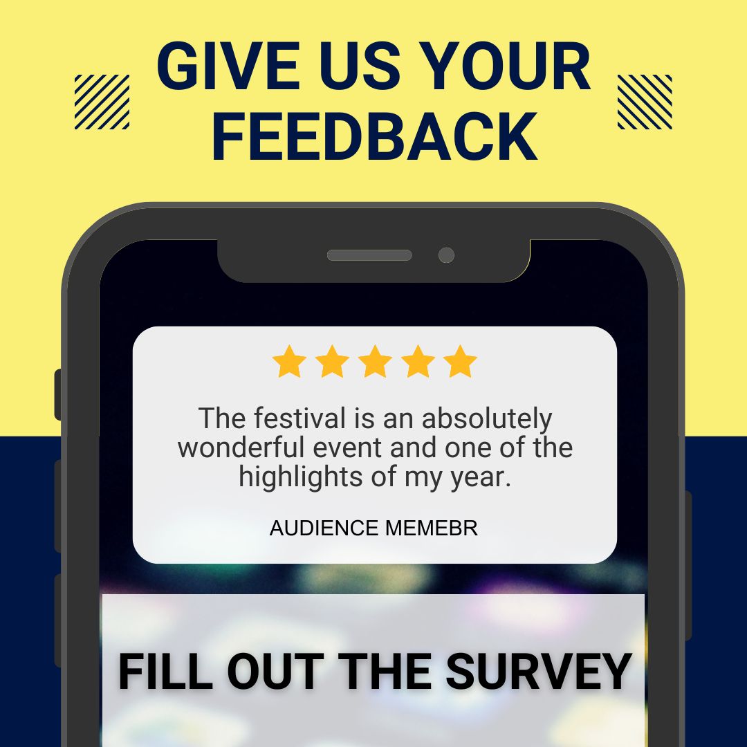 Thank you for joining us for a successful twelfth run of the Dublin Festival of History with 250+ free events, in-person and online.

We are interested to hear about your experience and feedback. This anonymous survey closes on 30 November.  

Survey link: dublinfestivalofhistory.ie/survey/