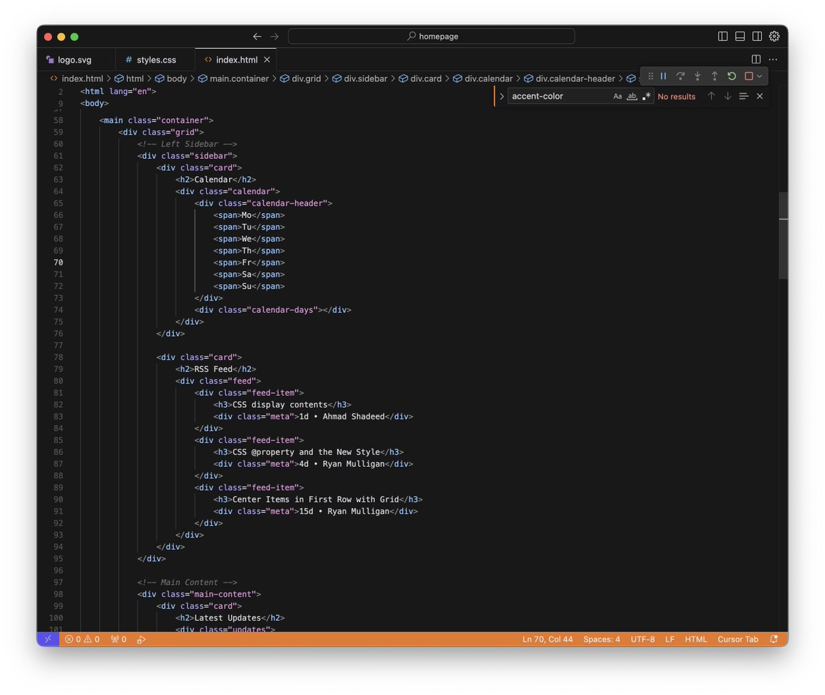 На тему магии ИИ верстки, буквально 2 минуты, и у меня из картинки референса, есть готовая красивая верстка на html + css

Юзал bolt.new