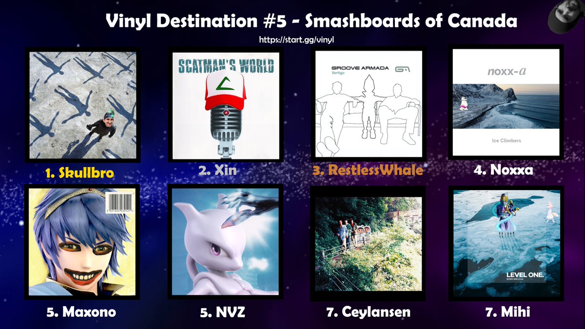 Vinyl Destination tweet media