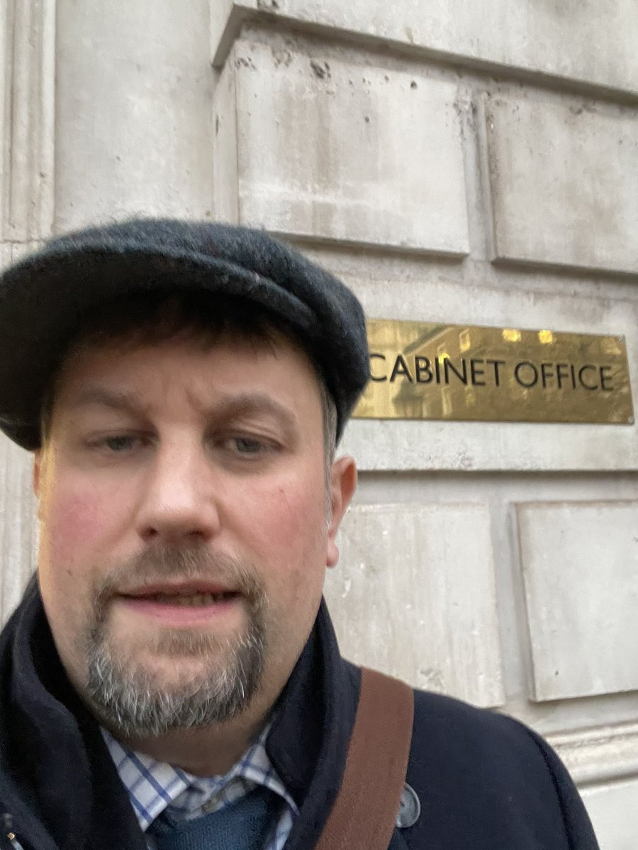 DSingleton_'s tweet image. Lots of gritty discussion about community covid, faith not being just for crisis …. 
But an important moment of Minister thanking #volsec and #faith for tireless work in UK society