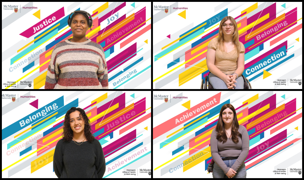 Using art to spread a campus-wide message of community: How McMaster University uses art to explore different lived experiences on campus. 🖌️🏫 #CommunityArt #CampusLife 
bit.ly/4ehT8r2