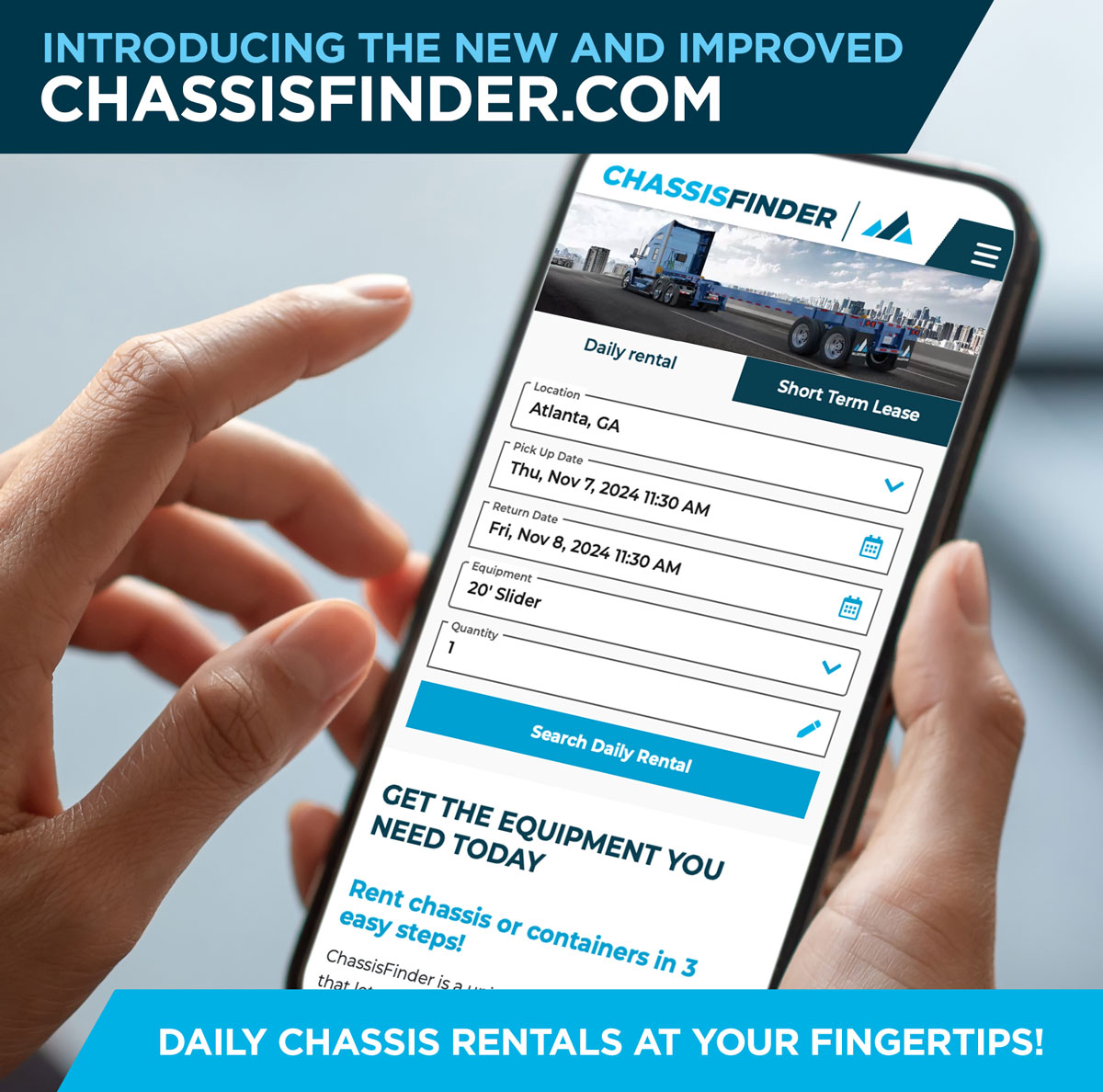 Milestone Equipment Leasing tweet media