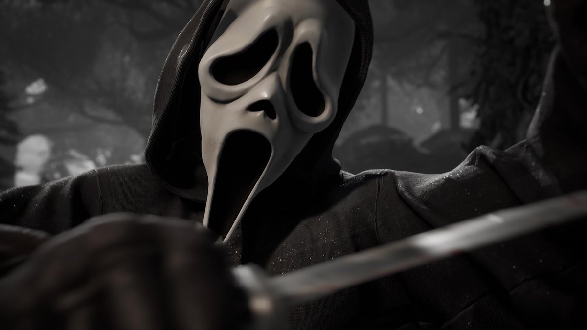 GhostfaceTalks_'s tweet image. It's time. @MortalKombat
