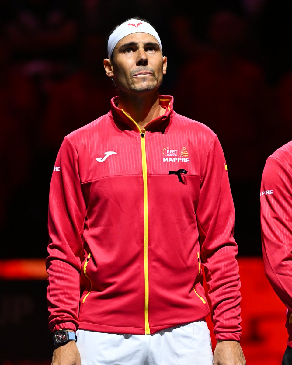 Emotional times 🥺

#DavisCup