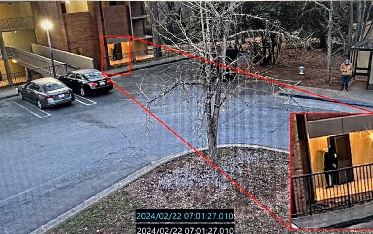 Laken Riley’s killer was not deterred by other men milling about while he attempted to gain access into a first floor apartment. This was an hour before he attacked and murdered Laken. He was hunting for a victim and did not care who it was. <a href="/NancyGrace/">Nancy Grace</a> <a href="/crimeonlinenews/">Crime Online</a>