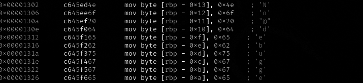 5mukx's tweet photo. Writing a Self-Mutating Malware:

https://t.co/WXF24Knzi3 https://t.co/K2iUQrOHKK