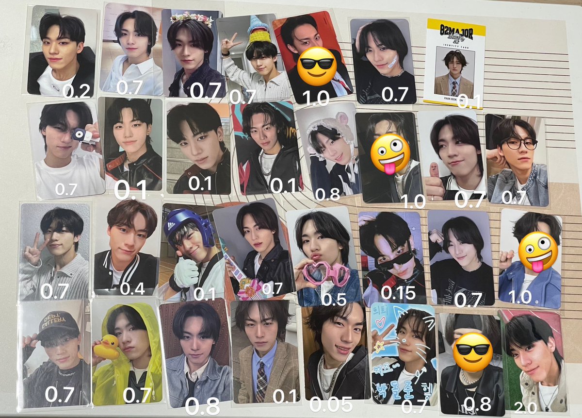 hiiiuu_'s tweet photo. 82MAJOR 에투메 박석준 석준 포카
미공포 공방포카 앨범포카 양도합니다 판매 sell wts 
1.0 이상 거래 
https://t.co/H1M2pLTO5V
에이티투메이저  에투메  콘서트 입장포카 박석준 윤예찬 남성모 조성일 황성빈 김도균 parkseokjoon yechan seongmo seongil seongbin dogyun 82major 포카 미공포 https://t.co/0ZpxZuj8Fs