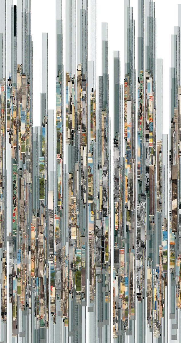 💎New release💎 <a href="/SuperRare/">SuperRare</a> 
Code generated, glitched, and digitally shredded imagery from public domain sources. All artworks are CC0.

All artworks are 4K "2160 × 4096" .png with transparent backgrounds.

There are only 200 of them and they are .025eth each.
Mint opens in about