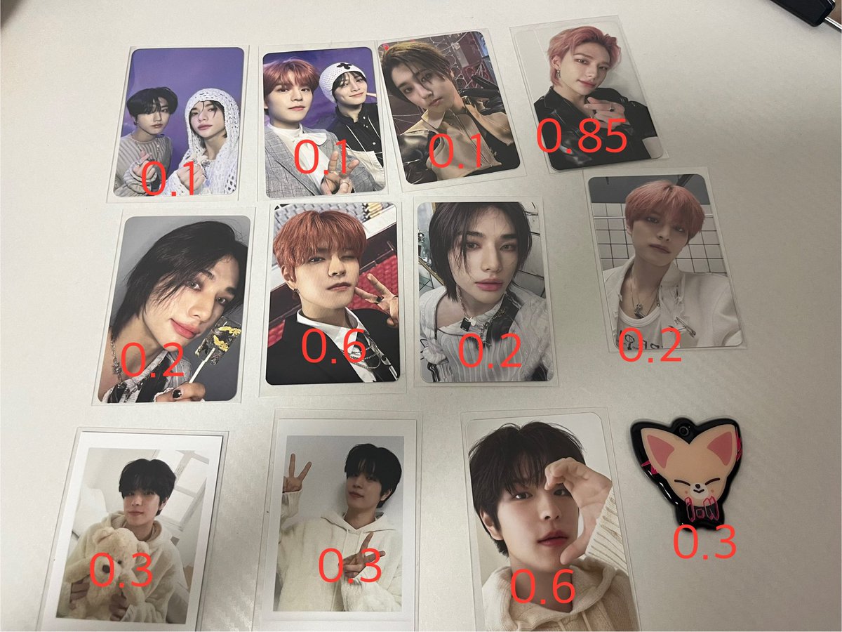 _worldwidepskz's tweet photo. ꒰ ดีลเกา 🇰🇷 ꒱ ยังไม่ดีล

ราคาไทย = ราคาทศนิยมในรูป x290

↪︎ ค่าส่งในเกา 116
↪︎ รับมัดจำ 80%
↪︎ ไม่รวมส่งกลับ ✈️

💌 สอบถาม สั่งซื้อทัก dm
#ตลาดนัดเด็กหลง #ตลาดนัดstraykids #ตลาดนัดstay https://t.co/BnZWQz5jfh