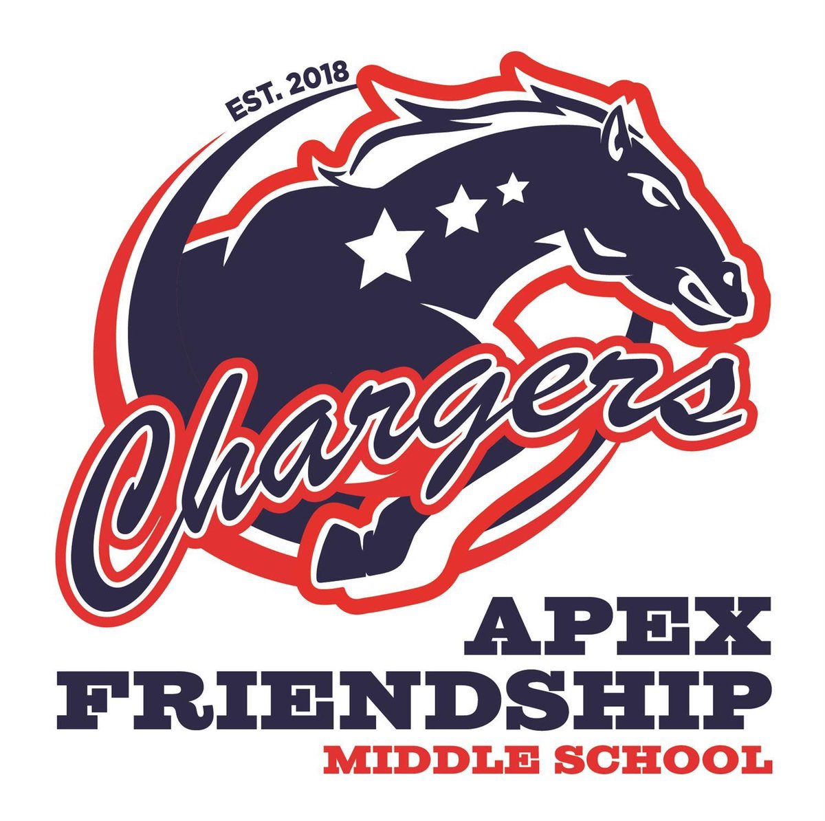ApexPSF's tweet image. For this week’s APSF Shoutout, we recognize two extraordinary teachers from @AFMSChargers: 8th Grade Science Teacher @mrsKmcconnell and Instructional Facilitator Rebecca Young!
“Ms. McConnell has gone above and beyond in re-creating our Charger Days and CHARGE posters