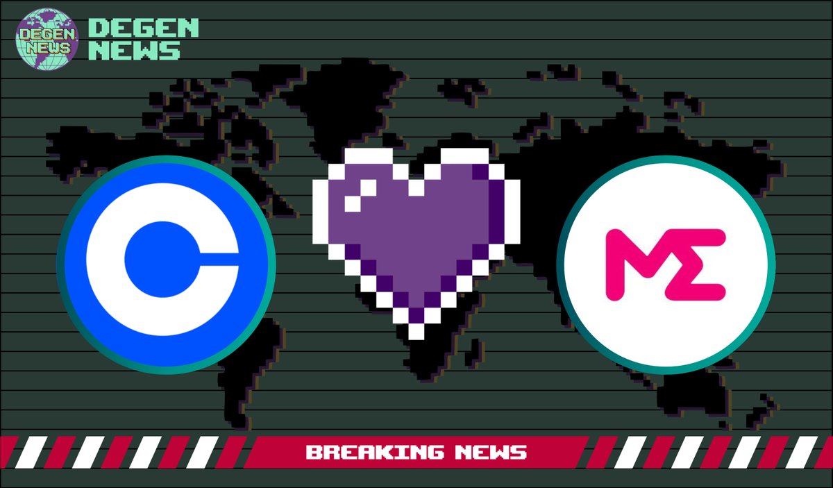 BREAKING: <a href="/coinbase/">Coinbase 🛡️</a> TO ADD SUPPORT FOR $ME (<a href="/MagicEden/">Magic Eden 🪄</a>) PRE-LAUNCH MARKET ON <a href="/CoinbaseIntExch/">Coinbase International Exchange 🛡️</a> AND <a href="/coinbase/">Coinbase 🛡️</a> ADVANCED - $ME-PERP PRE-LAUNCH MARKET TO BEGIN ON OR AFTER 1PM UTC ON 20 NOVEMBER 2024