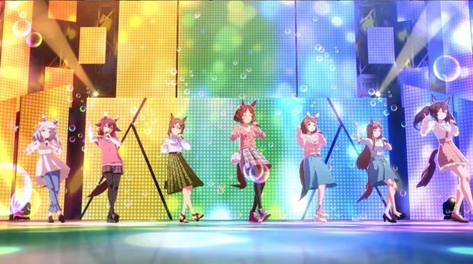 私服の至福ライブ2 