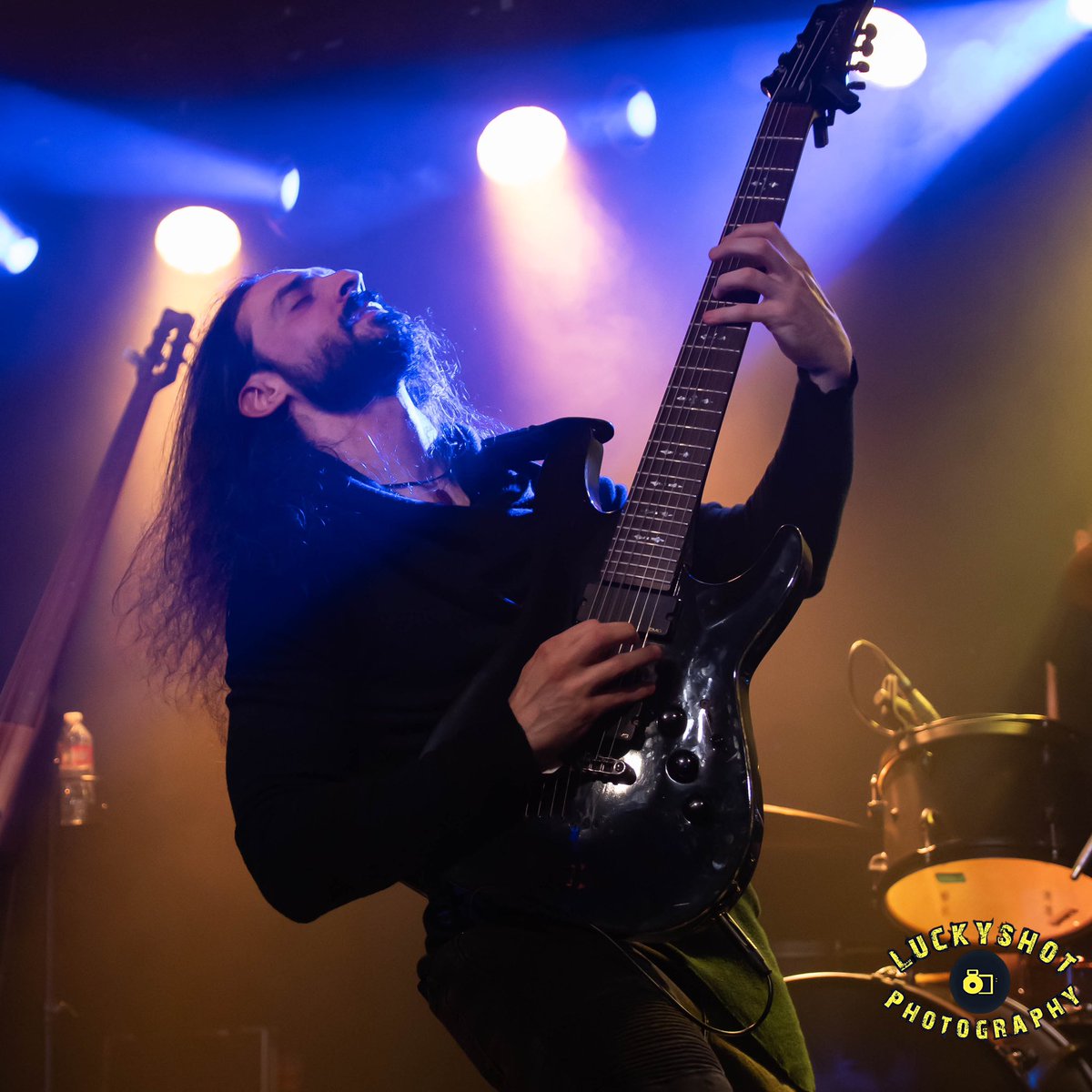 JD_McGibney's tweet photo. Iβm about to play (what Iβm pretty sure will be) my last show of 2024, and I canβt think of a better way to celebrate a wonderful and productive year! π€π₯³
πΈ: Luckyshot Photos
#guitarplayer #guitarist #metalmusic #metalband #schecterguitars #sevenstring #schecterhellraiser https://t.co/C6E6mReC1c