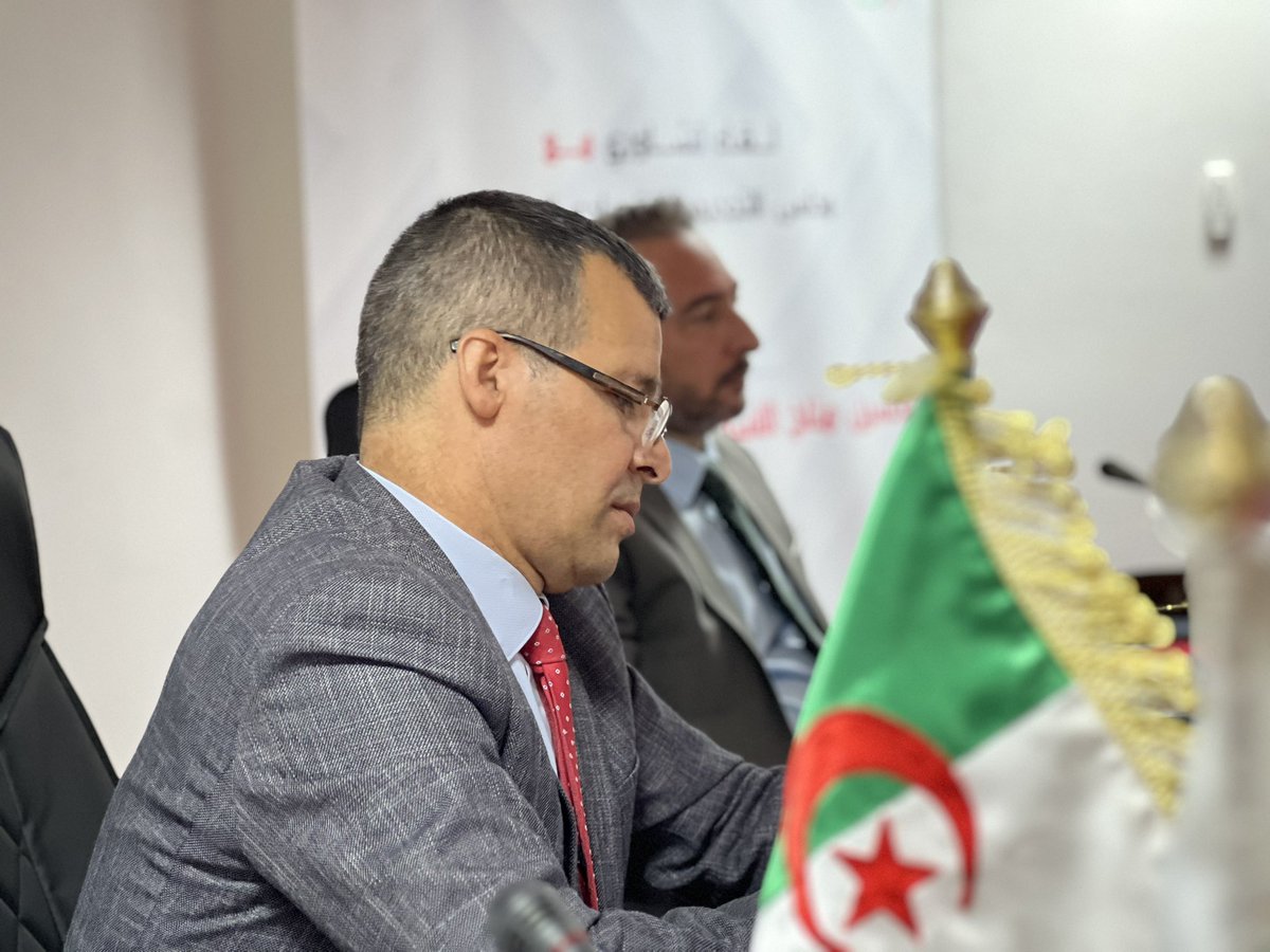 الوكالة الجزائرية لترقية الاستثمار tweet media